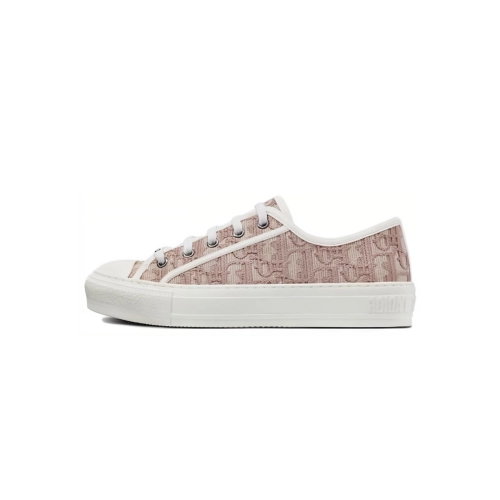 Dior B33 Sneaker Pink Oblique Raised Embroidery KCK2110BE S21U