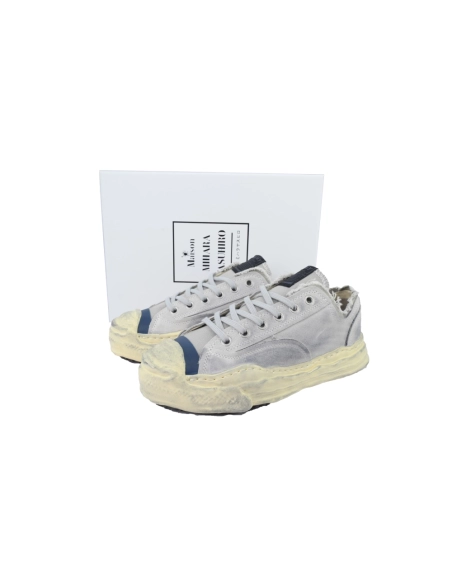 Mihara Yasuhiro Distressed Gray NO.785