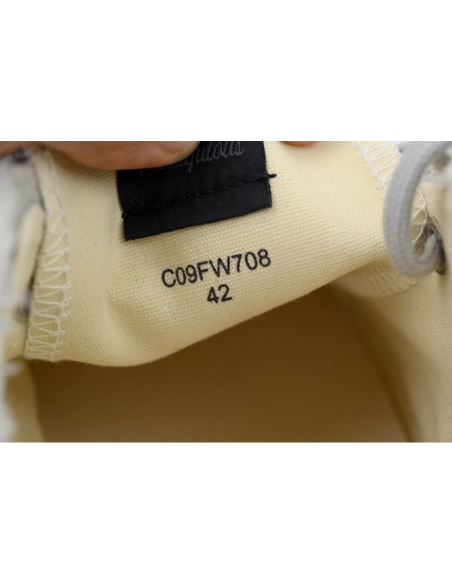 Mihara Yasuhiro Distressed Gray NO.785