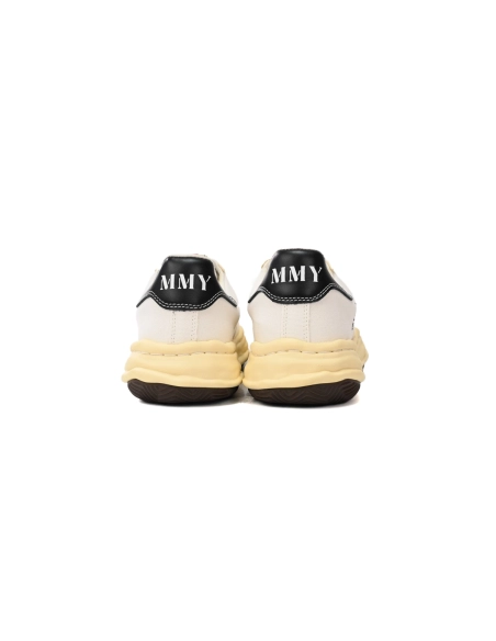 Mihara Yasuhiro Retro White And Black Tail A09FW732 NO.785