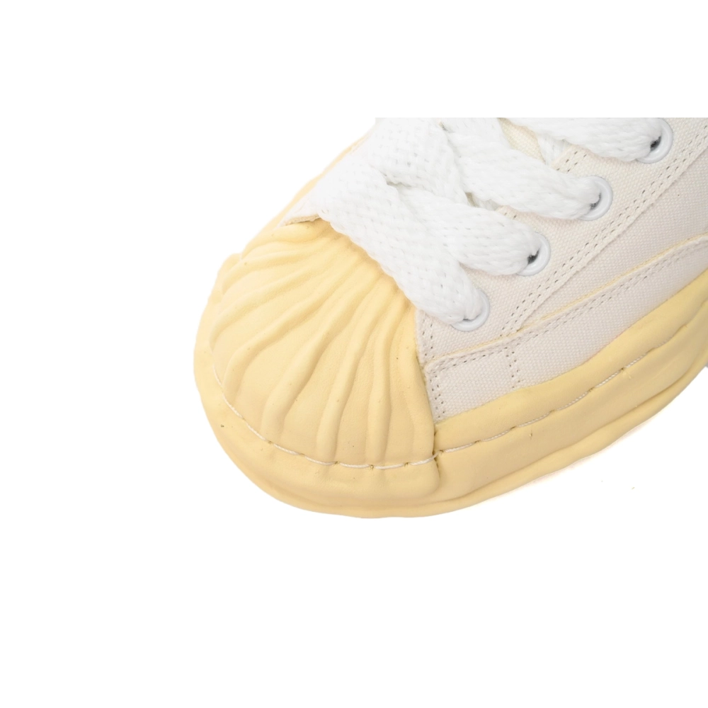 Mihara Yasuhiro Retro White And Black Tail A09FW732 NO.785