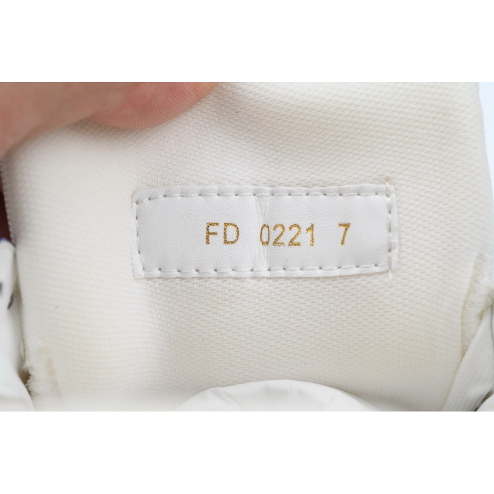 Louis Vuitton Trainer Dark Blue Rhinestone 1AC5AJ