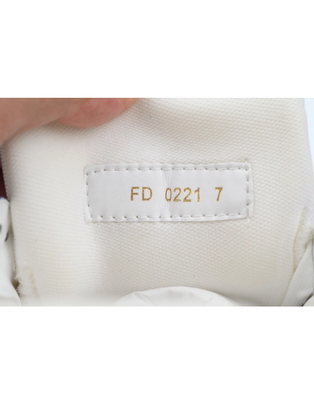 Louis Vuitton Trainer Dark Blue Rhinestone 1AC5AJ