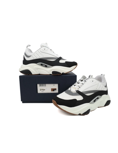 Dior B22 White Black 3SN231YKB_H968