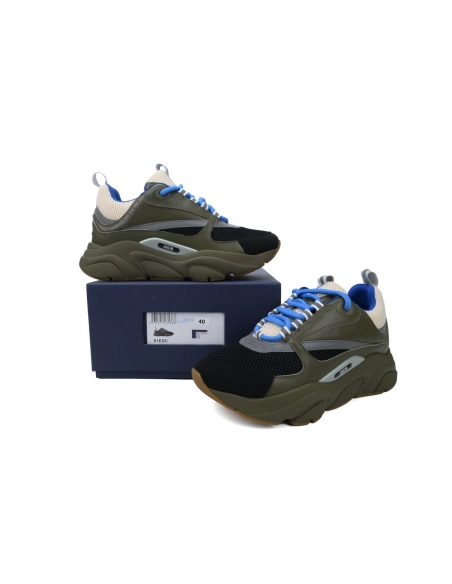 Dior B22 Cream Black Olive Blue 3SN231YXX_H669