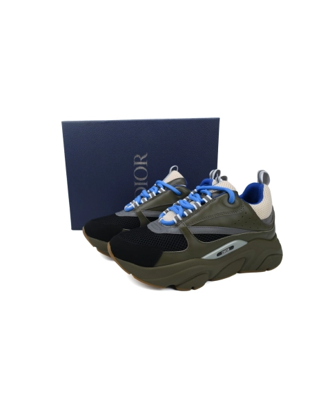 Dior B22 Cream Black Olive Blue 3SN231YXX_H669