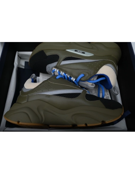 Dior B22 Cream Black Olive Blue 3SN231YXX_H669