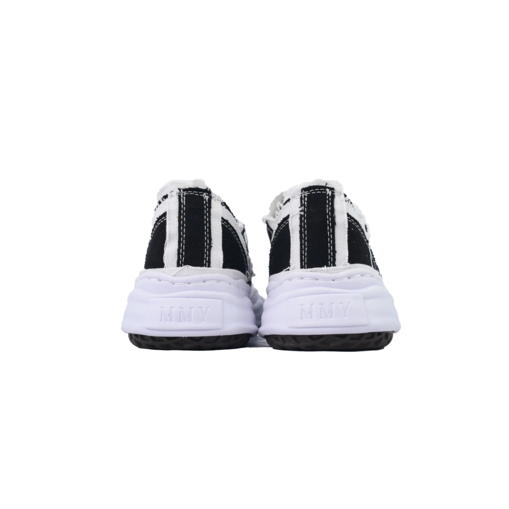 Mihara Yasuhiro Black And White Cloth NO.732