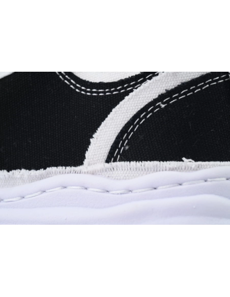 Mihara Yasuhiro Black And White Cloth NO.732