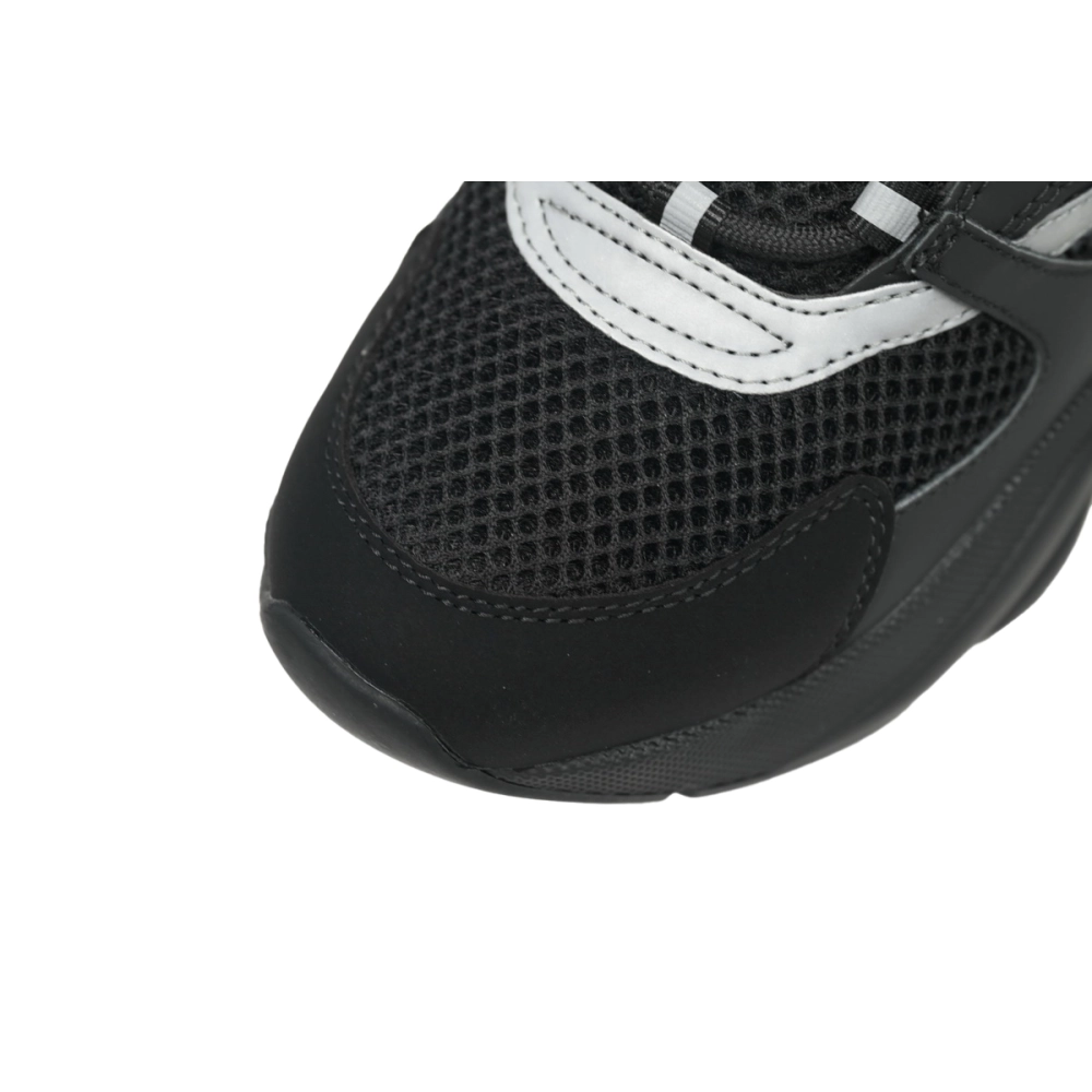 Dior B22 Black Silver 3SN231ZNG_H969