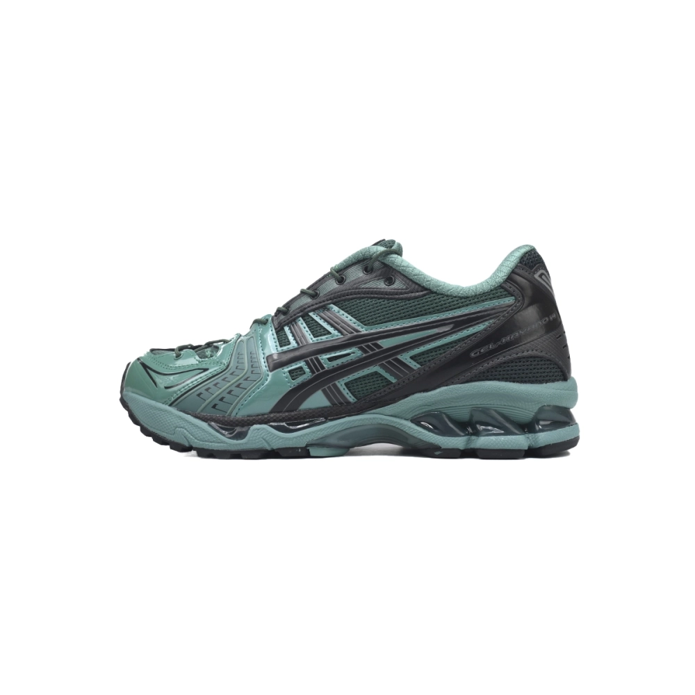 Asics Gel-Kayano 14 Unaffected Infinite Wonders Pack Green 1201A922-300