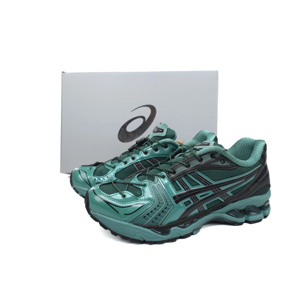 Asics Gel-Kayano 14 Unaffected Infinite Wonders Pack Green 1201A922-300