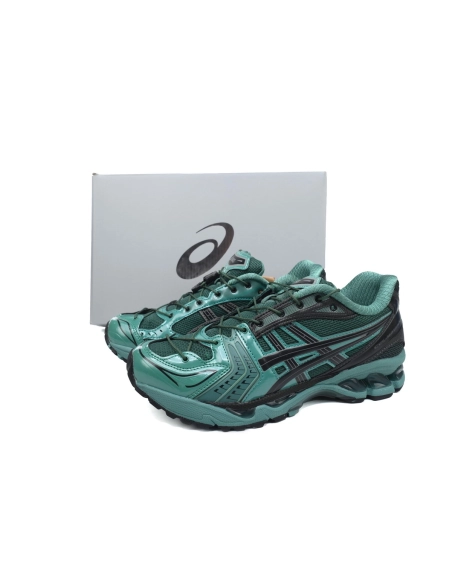 Asics Gel-Kayano 14 Unaffected Infinite Wonders Pack Green 1201A922-300
