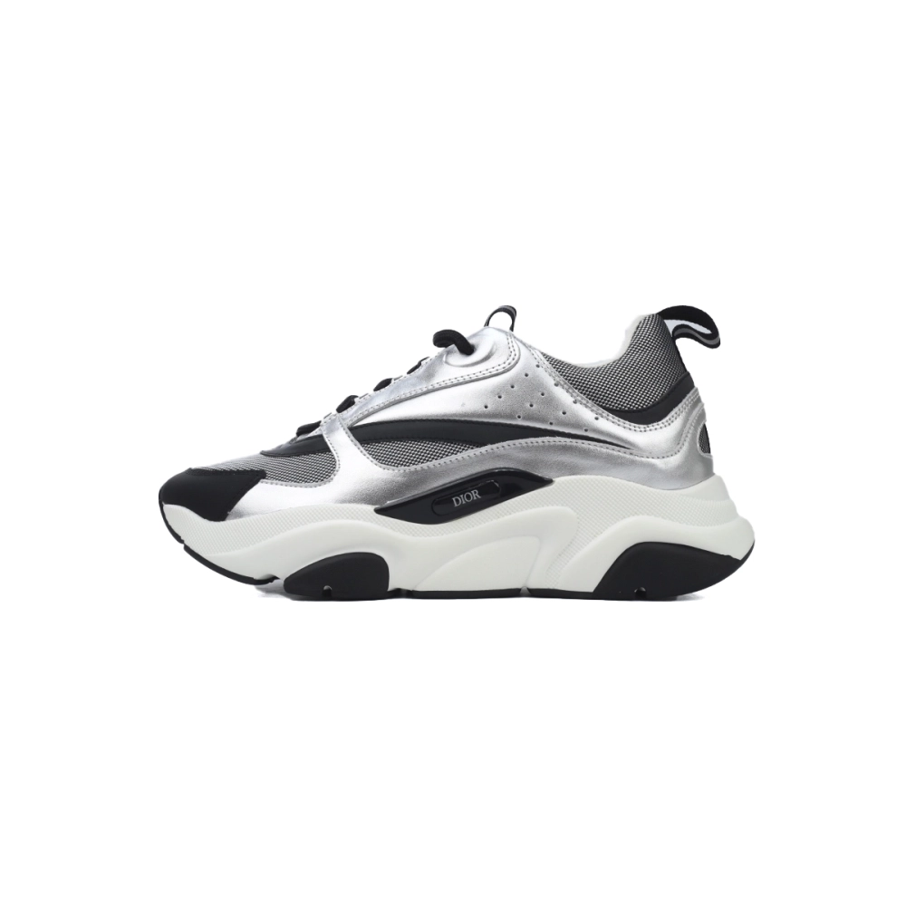 Dior B22 Silver Black 3SN231YIY_H169