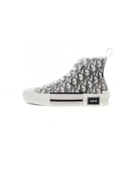 Dior B23 High Top Logo Oblique 3SH118YJP_H069