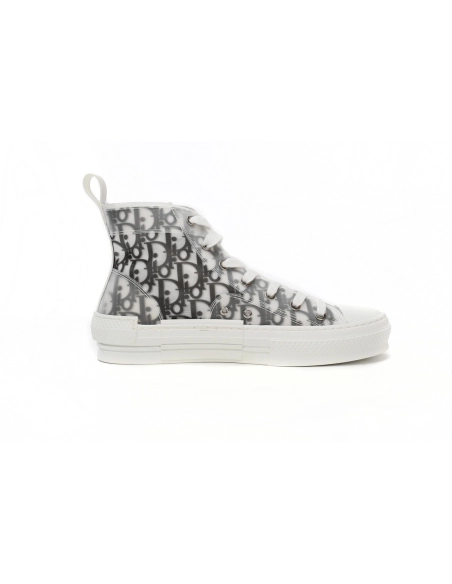 Dior B23 High Top Logo Oblique 3SH118YJP_H069