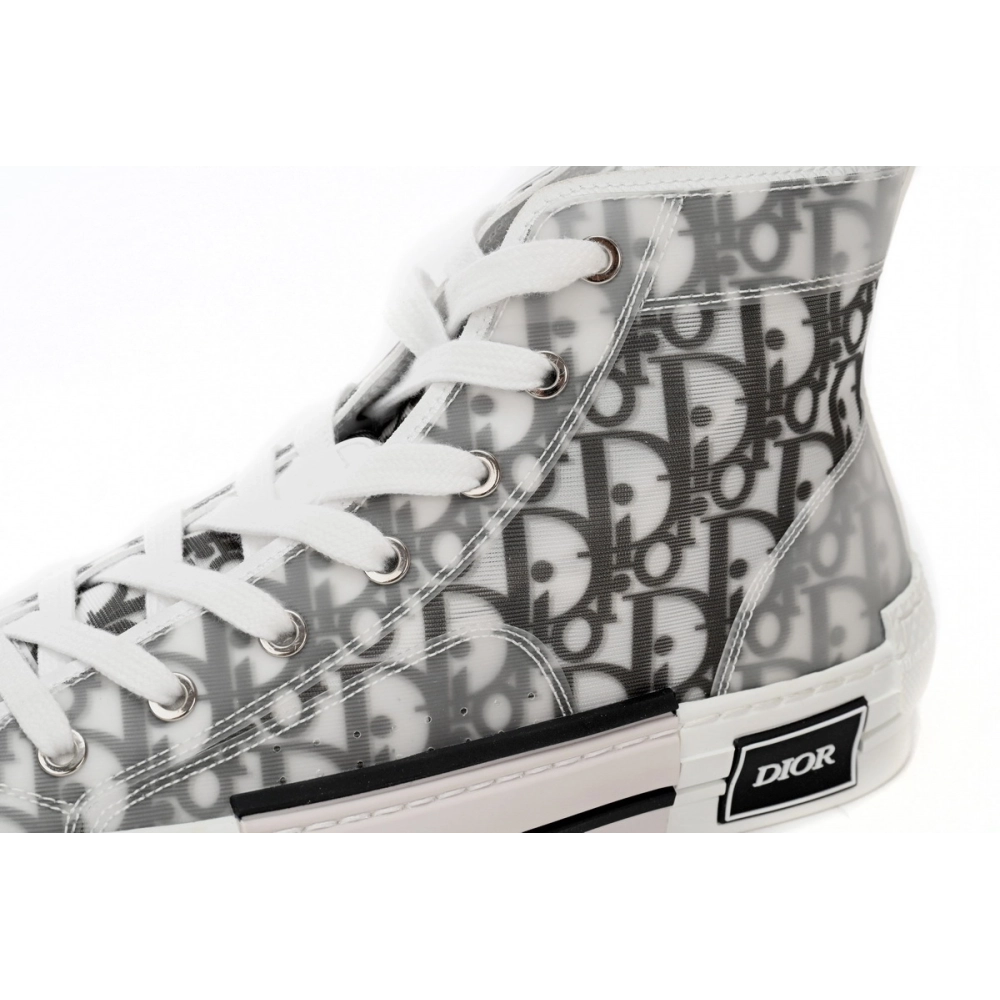 Dior B23 High Top Logo Oblique 3SH118YJP_H069