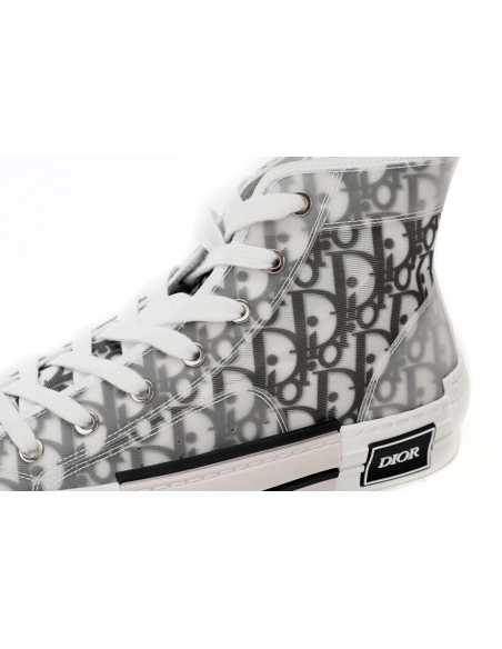 Dior B23 High Top Logo Oblique 3SH118YJP_H069