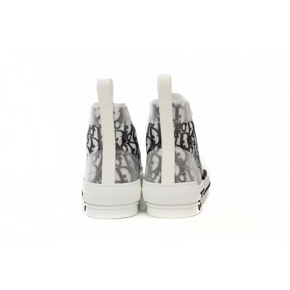Dior B23 High Top Logo Oblique 3SH118YJP_H069