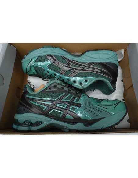 Asics Gel-Kayano 14 Unaffected Infinite Wonders Pack Green 1201A922-300