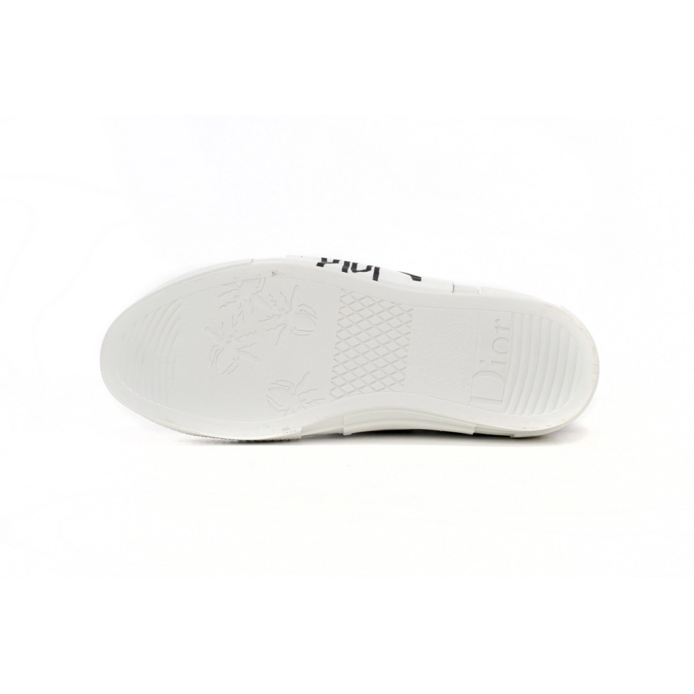 Dior B23 High Top Bee Embroidery 3SH118YYO_H960