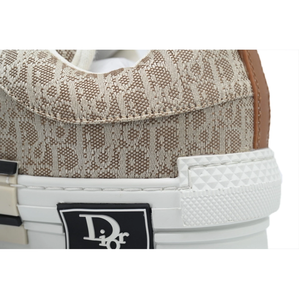 Dior B23 Low Top Red Oblique 3SN292ZUY_H100