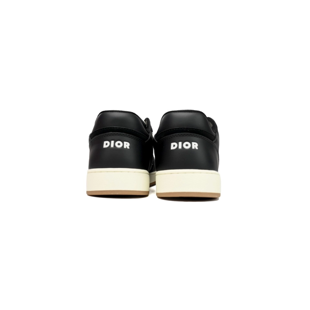 Dior B27 Low Black Beige 3SN272ZIR_H965