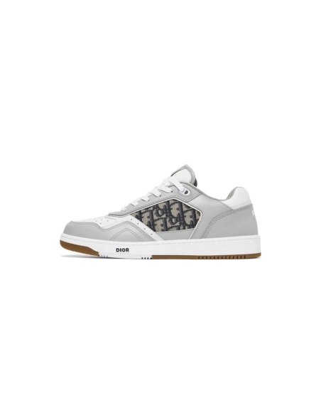 Dior B27 Low Gray White 3SN272ZIR_H165