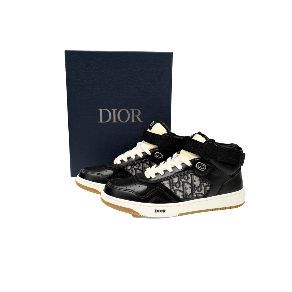 Dior B27 High Black Beige 3SH132ZIR_H965