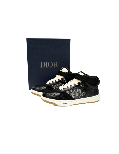 Dior B27 High Black Beige 3SH132ZIR_H965