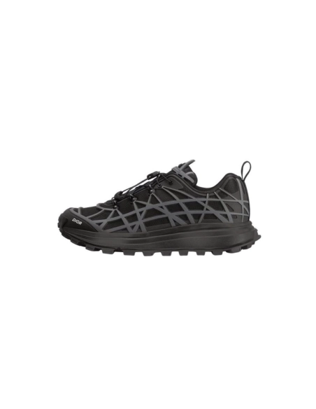 Dior B31 Runner Black Grey 3SN297ZUV-H900