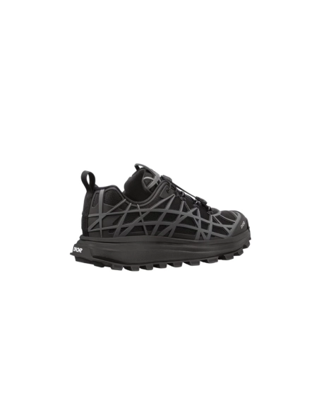 Dior B31 Runner Black Grey 3SN297ZUV-H900