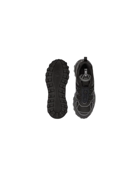 Dior B31 Runner Black Grey 3SN297ZUV-H900