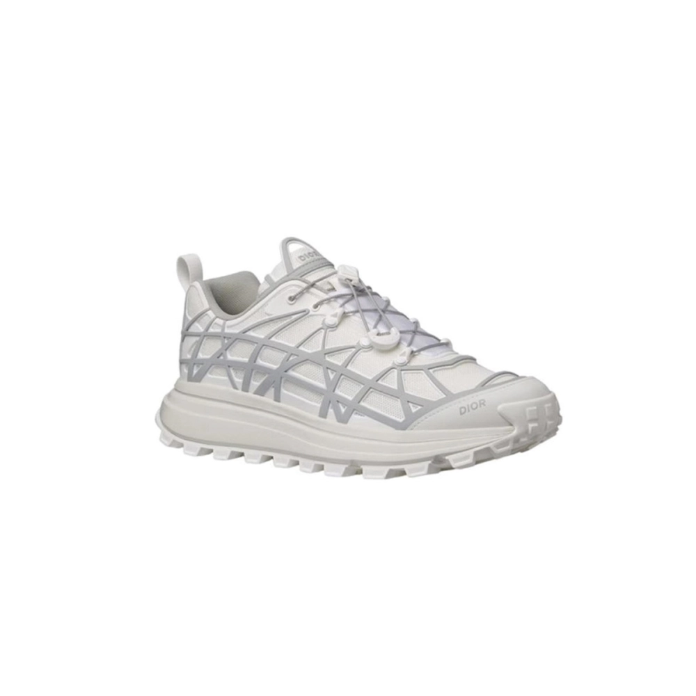 Dior B31 Runner White Grey 3SN297ZUV_H060