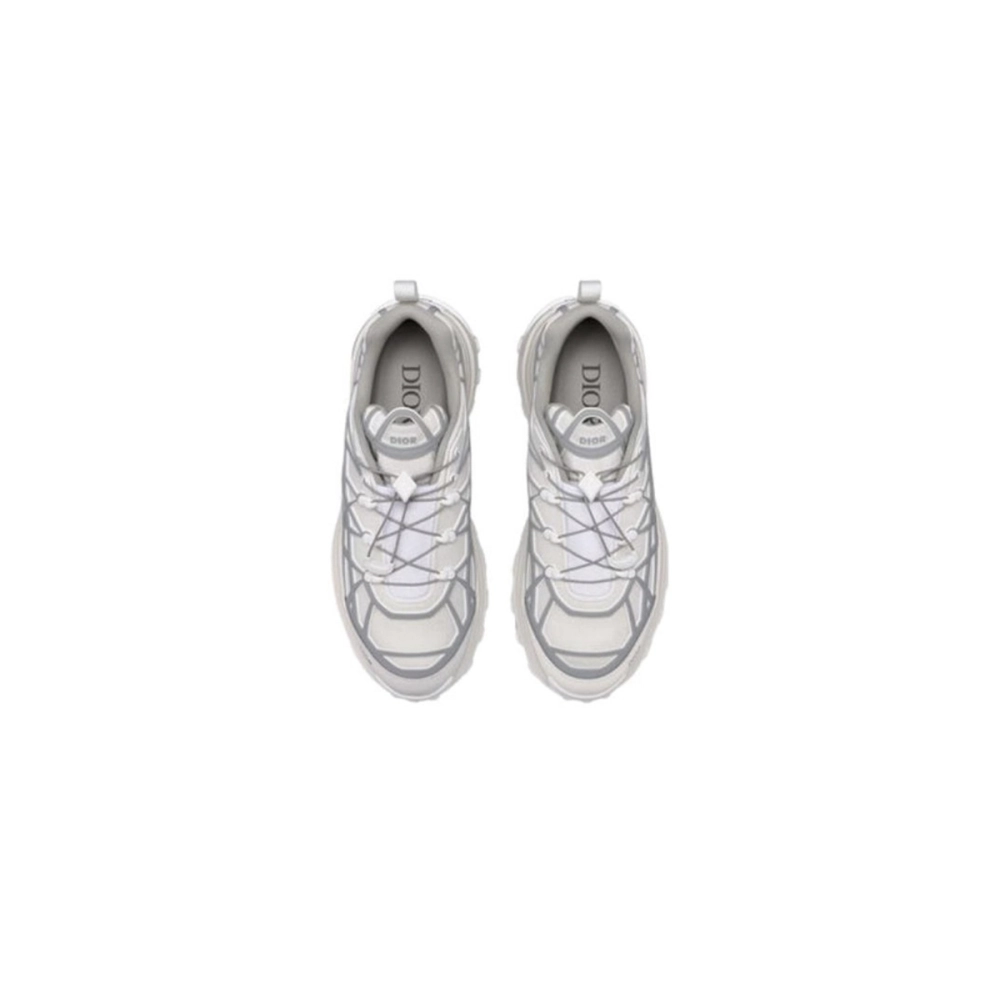 Dior B31 Runner White Grey 3SN297ZUV_H060