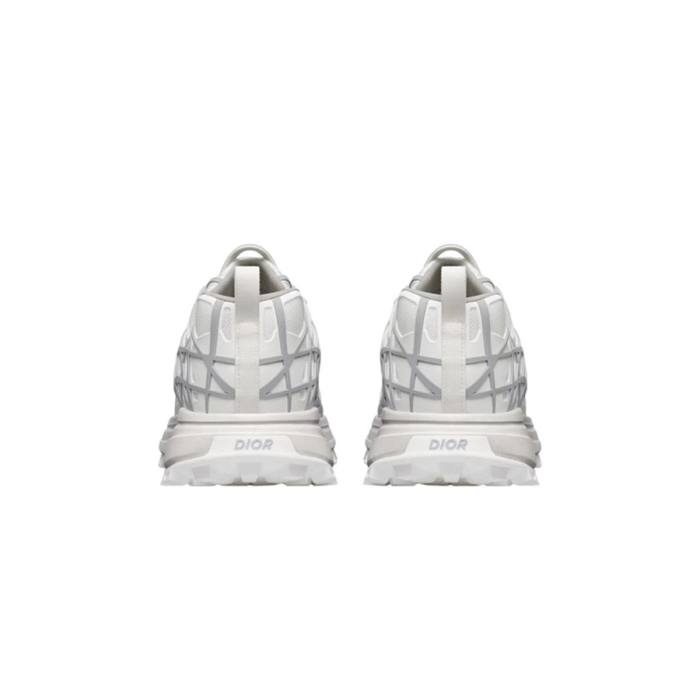 Dior B31 Runner White Grey 3SN297ZUV_H060