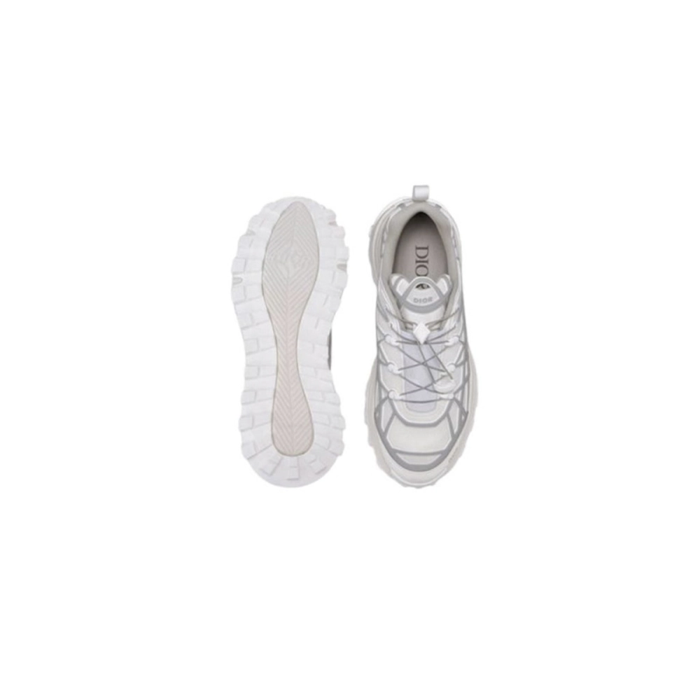 Dior B31 Runner White Grey 3SN297ZUV_H060