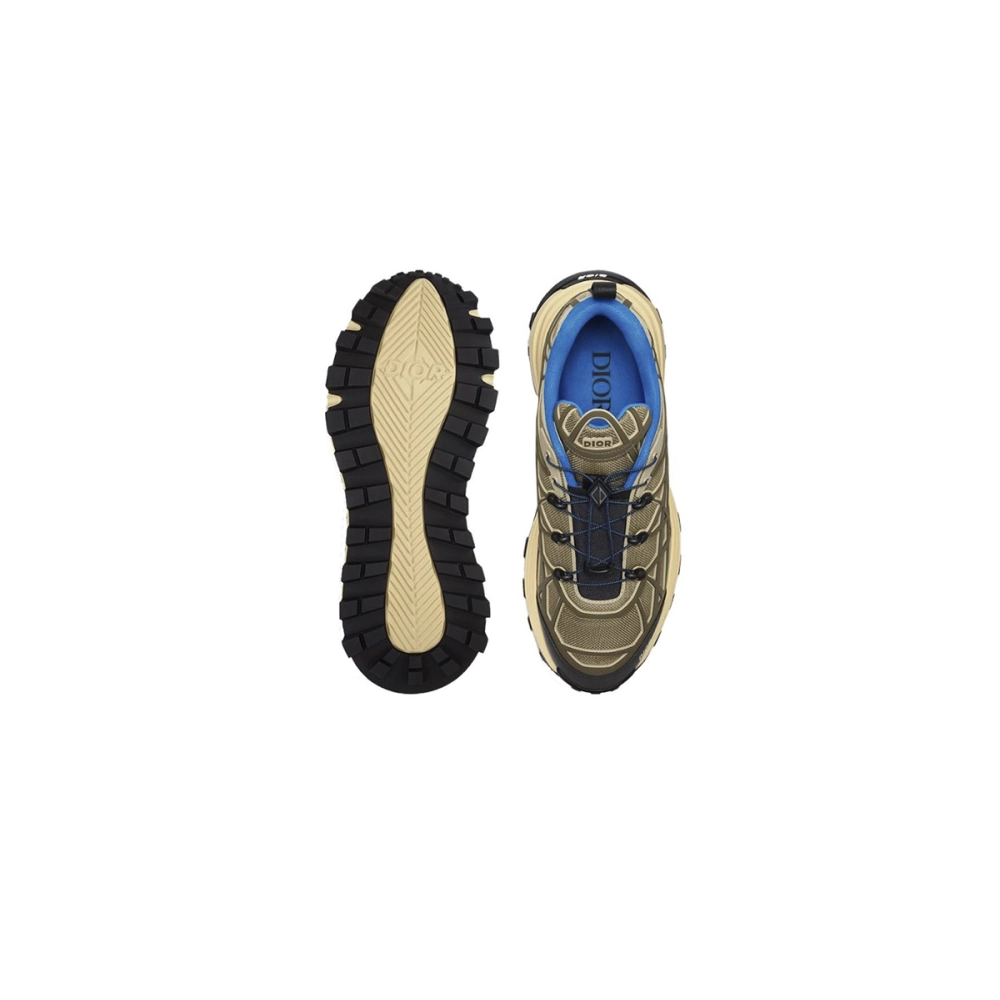 Dior B31 Runner Brown 3SN297ZUV_H167