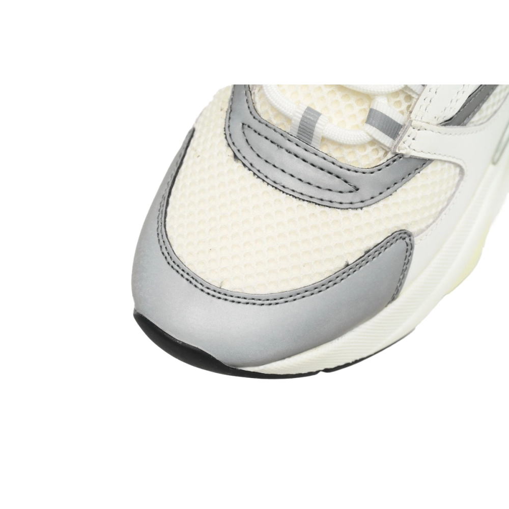 Dior B22 Triple White Silver 3SN231YJG_H000