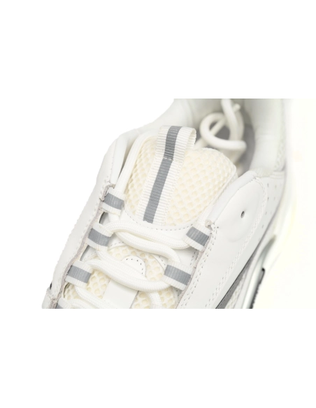 Dior B22 Triple White Silver 3SN231YJG_H000