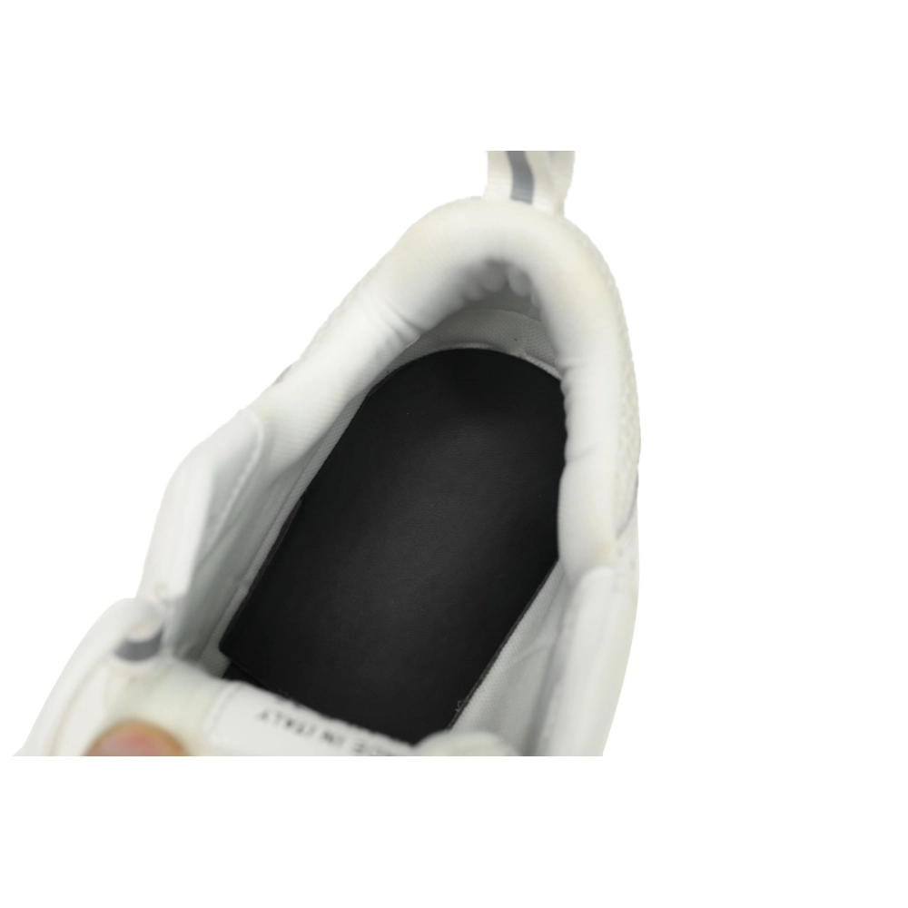 Dior B22 Triple White Silver 3SN231YJG_H000