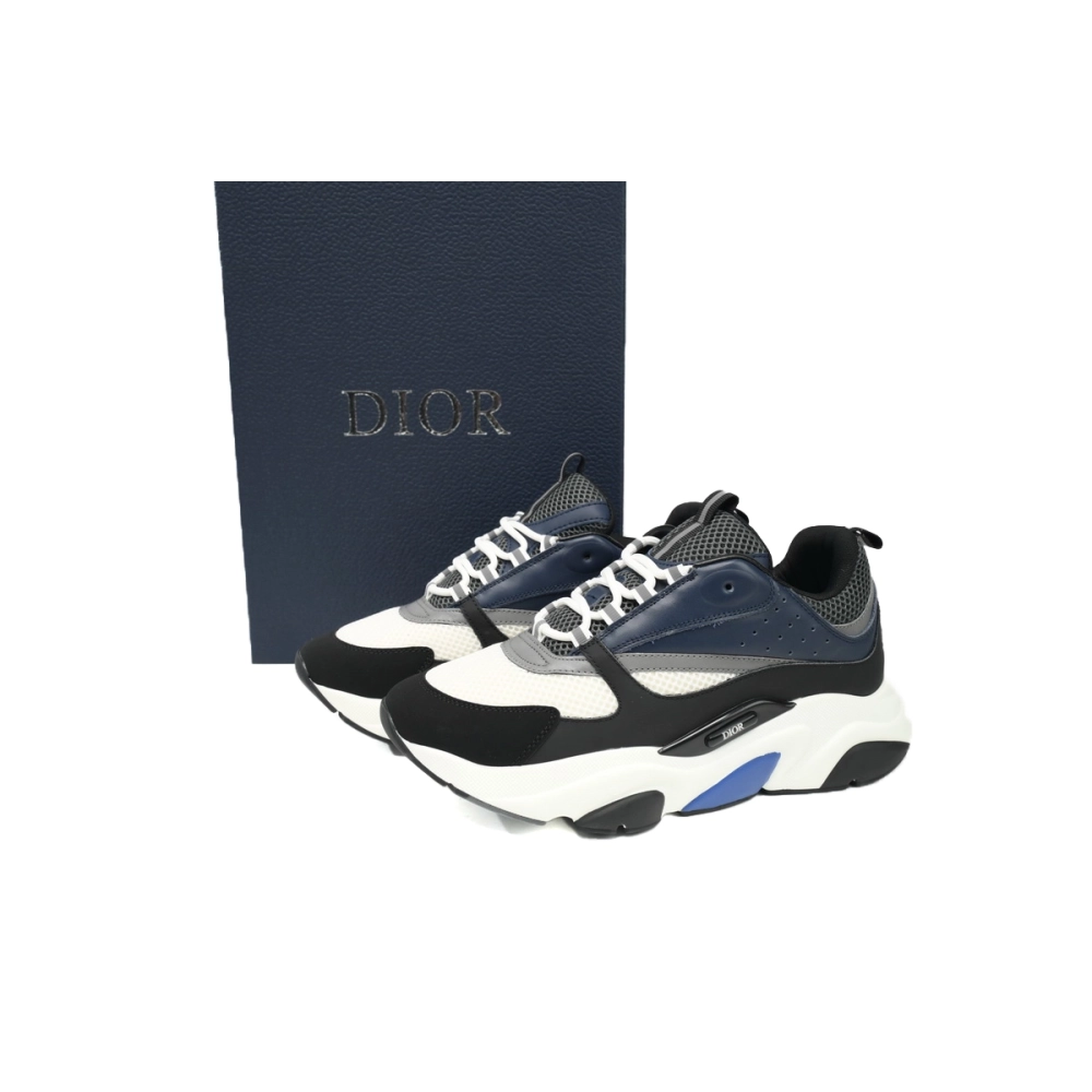 Dior B22 Blue Black 3SN231YUL_H569