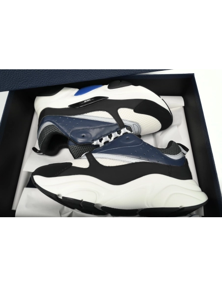 Dior B22 Blue Black 3SN231YUL_H569