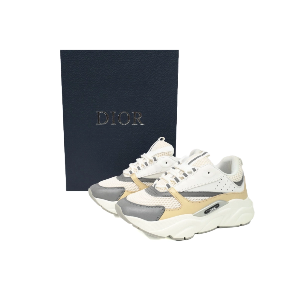 Dior B22 Cream Beige White 3SN231YXX_H160