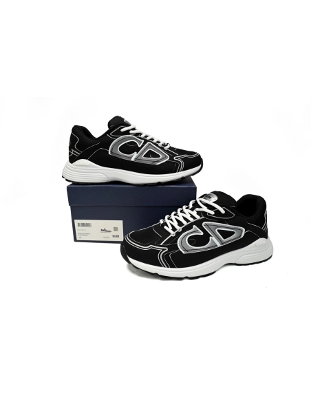 Dior B30 Black 3SN279ZMB_H969