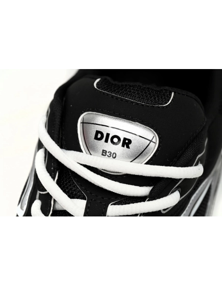 Dior B30 Black 3SN279ZMB_H969