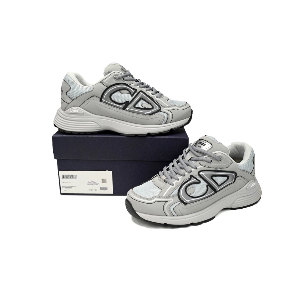 Dior B30 Gray 3SN279ZRD_H868