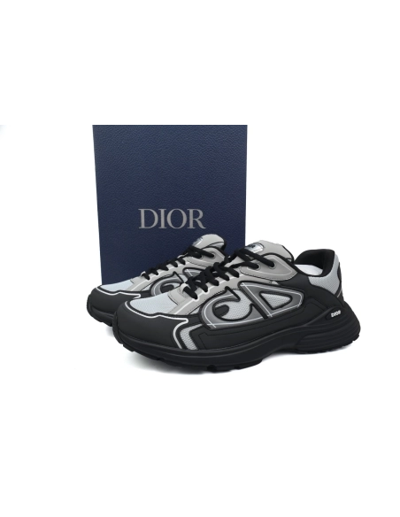 Dior B30 Reflective CD30 Grey Anthracite 3SN279ZRA_H868