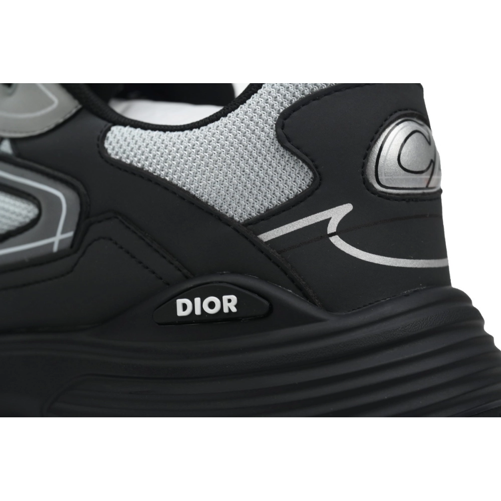 Dior B30 Reflective CD30 Grey Anthracite 3SN279ZRA_H868
