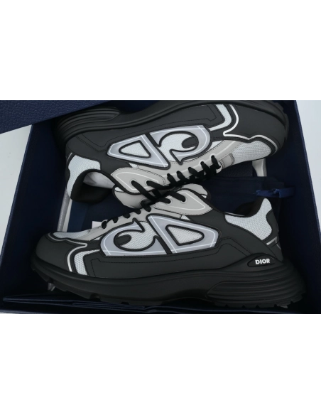 Dior B30 Reflective CD30 Grey Anthracite 3SN279ZRA_H868